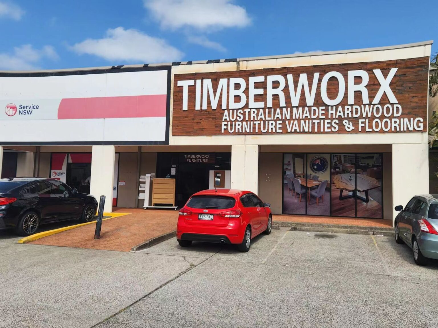 the local place as timberworx